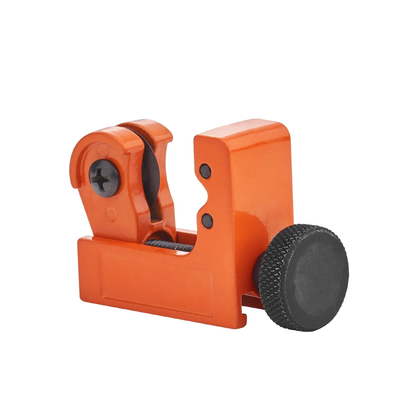 VEVOR 3PCS Tubing Cutter Set, 3/16"-2" O.D. Copper Pipe Cutter, 1/8"-7/8" O.D. Mini Tube Cutter and Deburring Tool, Heavy Duty Pipe Cutter Set for Copper, Aluminum, Stainless Steel, Plastic Pipes