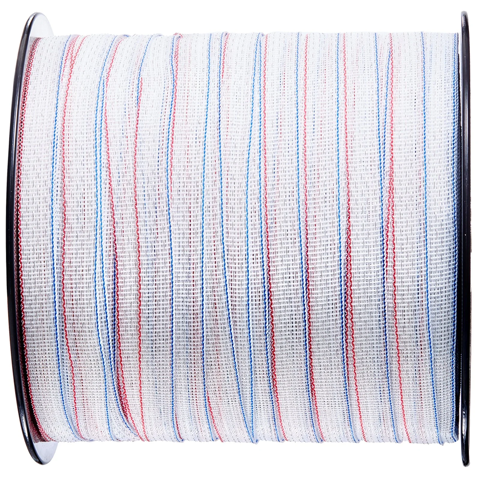 VEVOR Electric Fence Tape, 1640Ft 500M Polytape Fencing Hot Wire, 3/4" Width 6 Stainless Steel Strands for Reliable Conductivity, UV & Rust Resistance, Portable Polywire for Horse Cattle Livestock