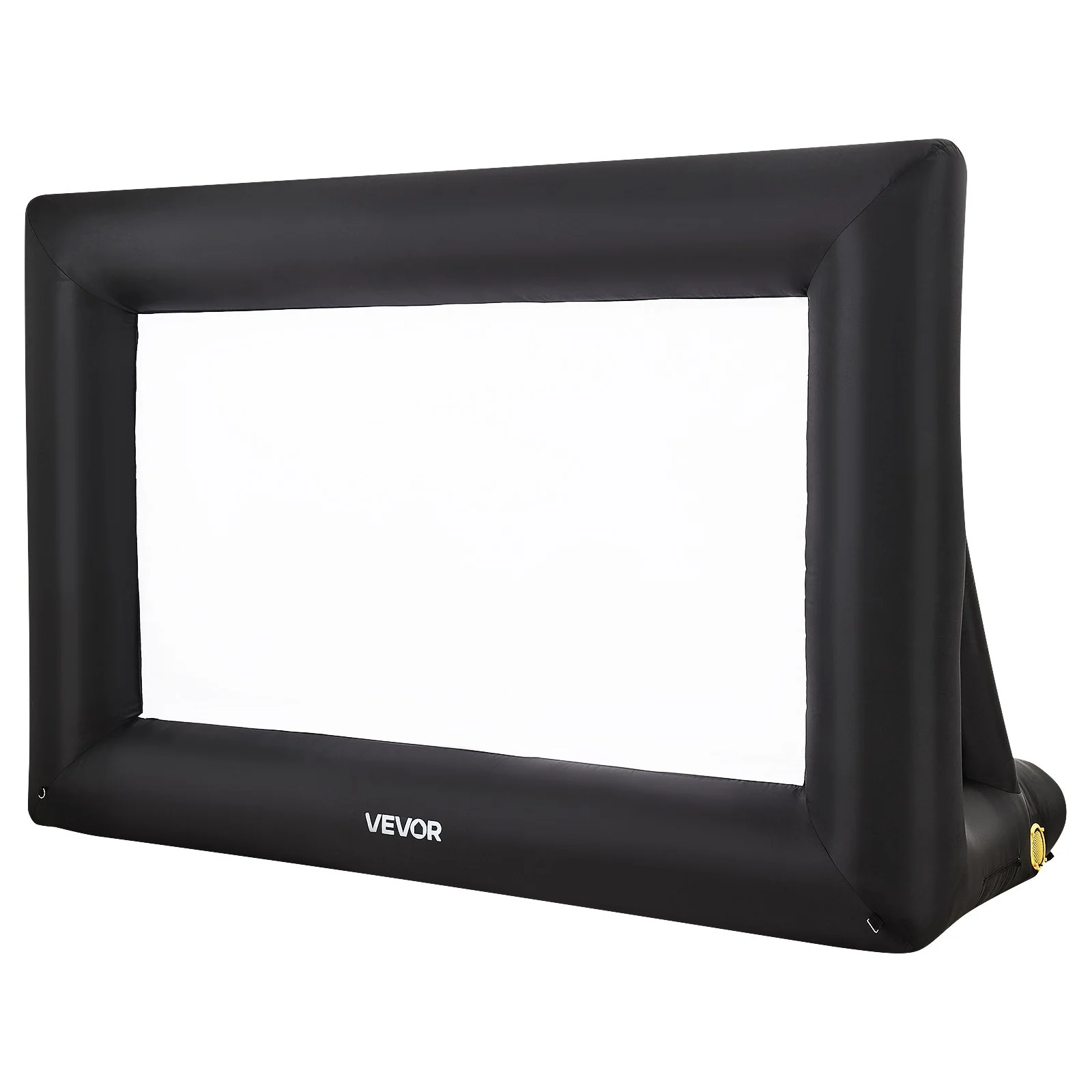 VEVOR 14 ft Inflatable Movie Screen 16:9 600D Movie Projector with Portable Bag