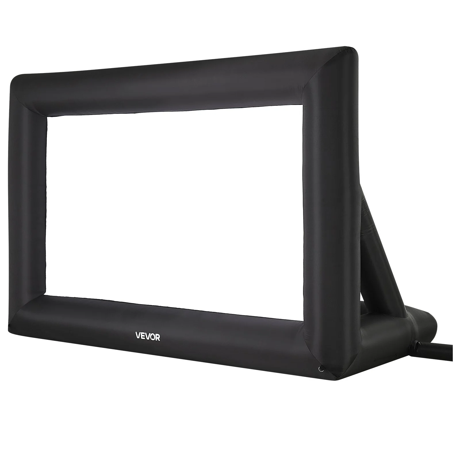 VEVOR 16 ft Inflatable Movie Screen 16:9 600D Movie Projector with Portable Bag