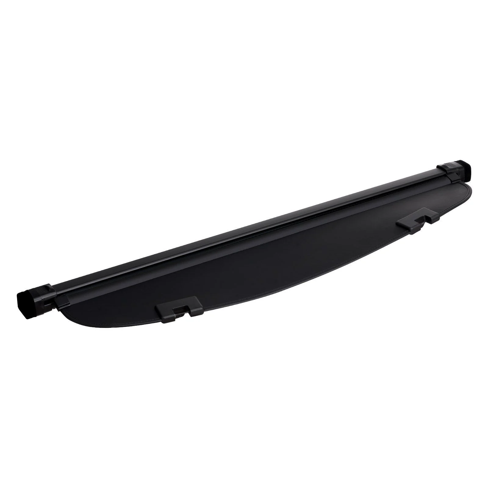 Retractable Cargo Cover for Mazda, Upgraded Waterproof Trunk Cover Security Shield Shade for Mazda CX-5 2017-2025 5-Seater, UV Resistant Rear Trunk Cover, Aluminum Alloy & PVC Leather Texture