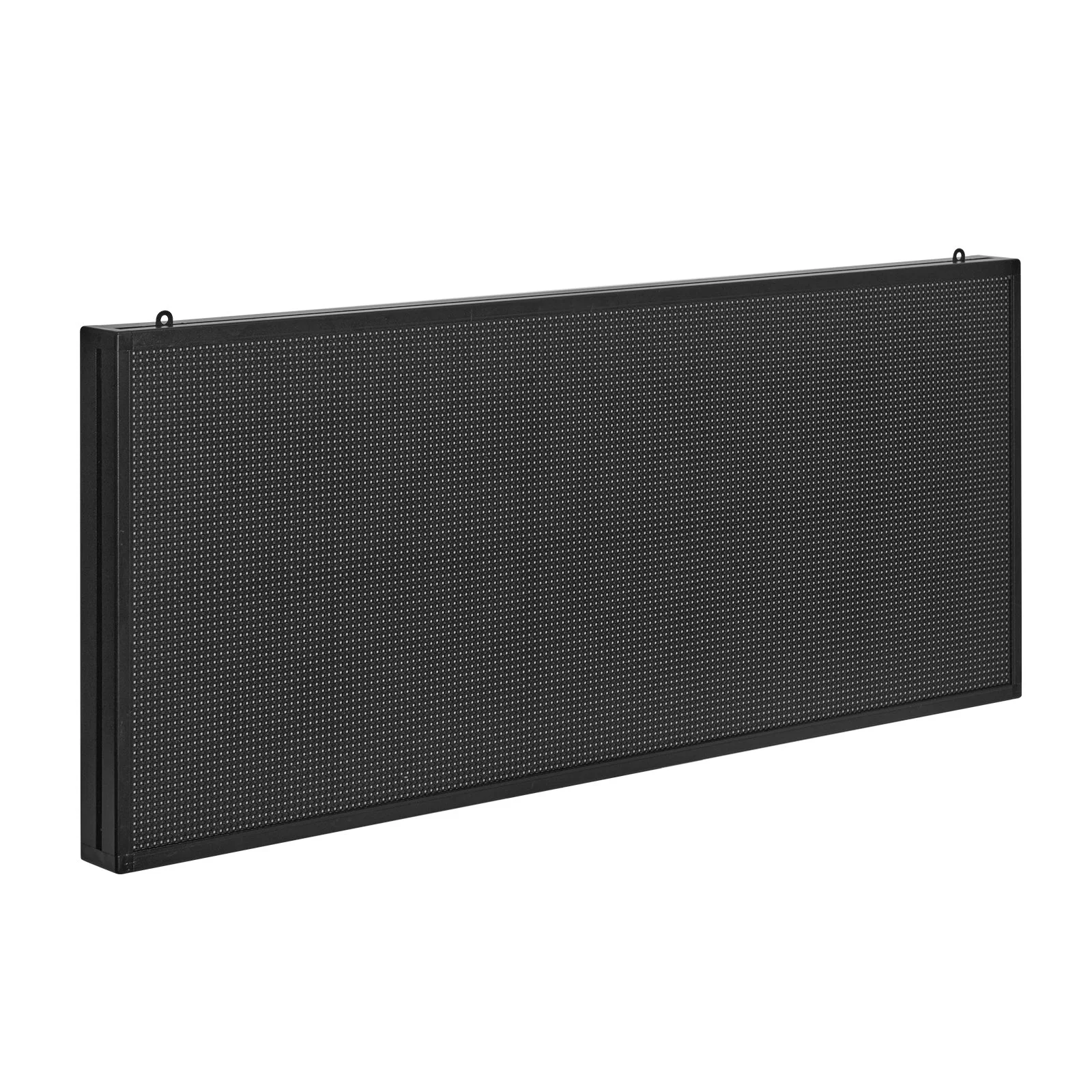 VEVOR Programmable LED Sign, P6 Full Color Flexible Digital Scrolling Panel, DIY Custom Text Pattern GIF Display Board, Bluetooth APP Control Message Shop Sign for Store Business Advertising, 40x18 in