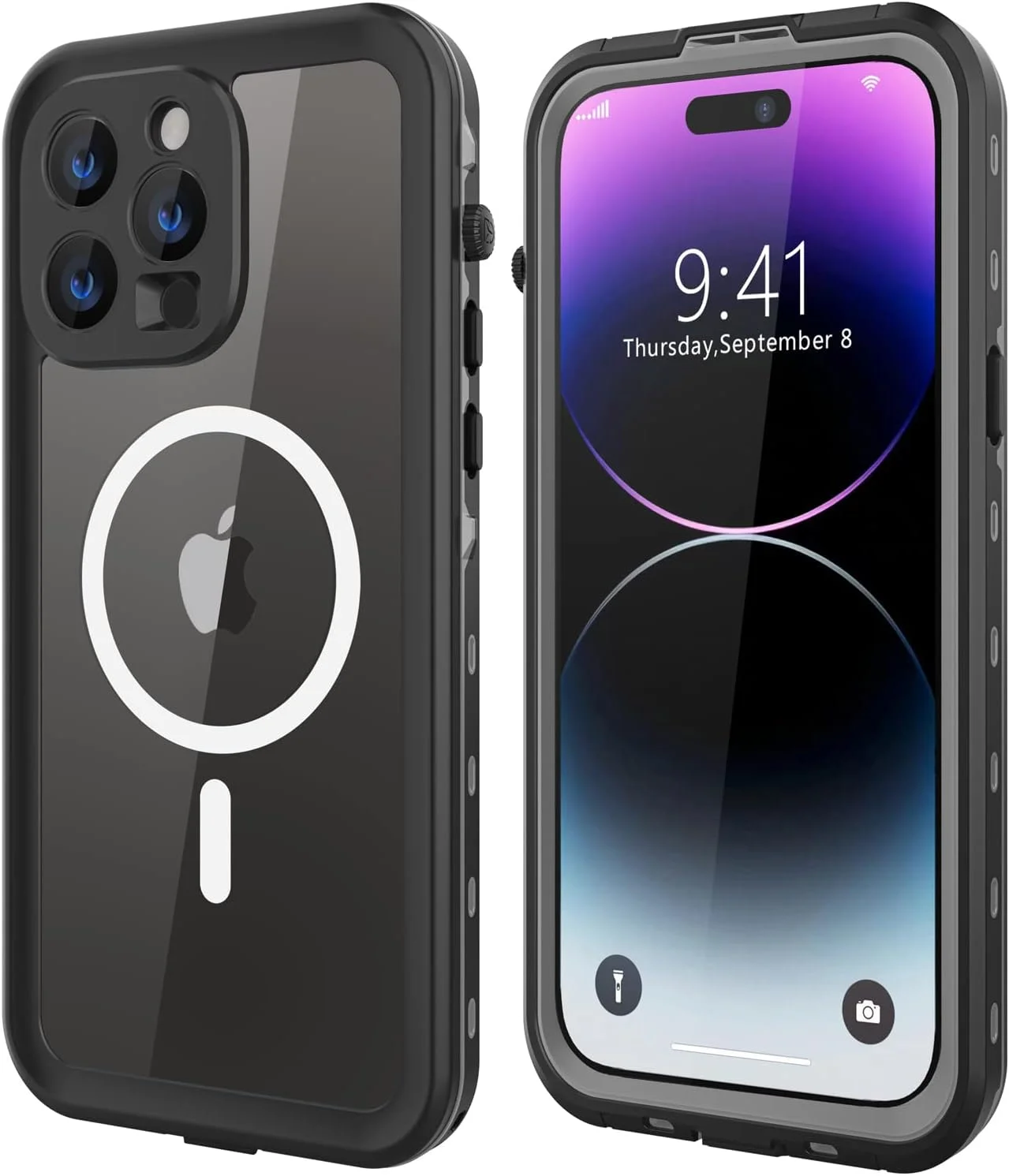 iPhone 14 Pro Max Waterproof Case