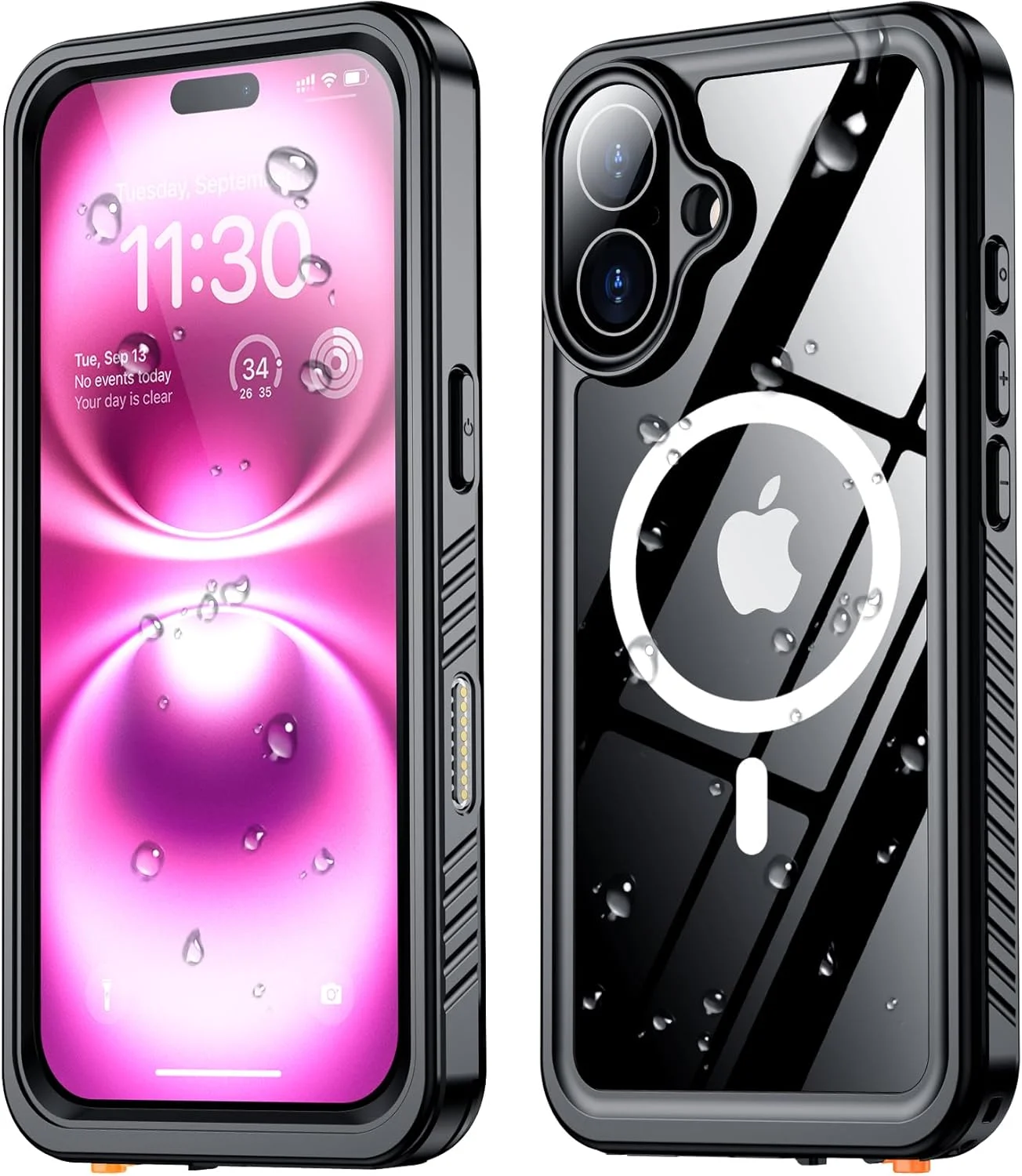 iPhone 16 Waterproof Case