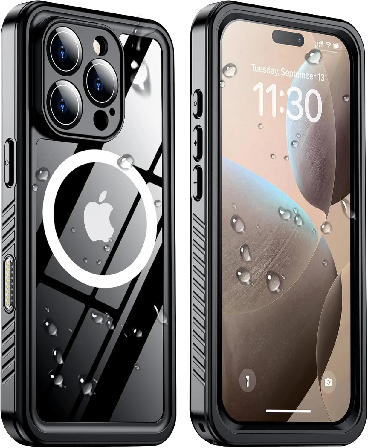 iPhone 16 Pro Max Waterproof Case