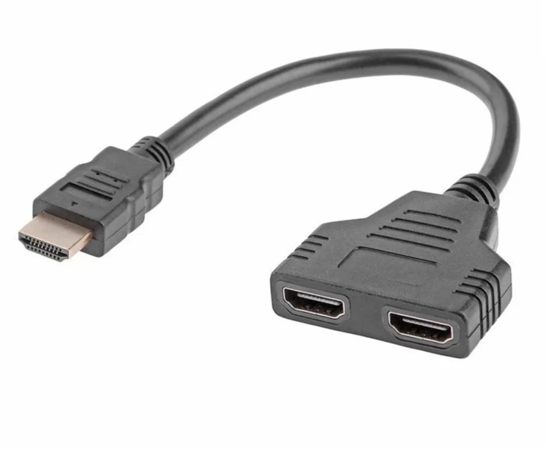 HDMI Splitter 1 X 2