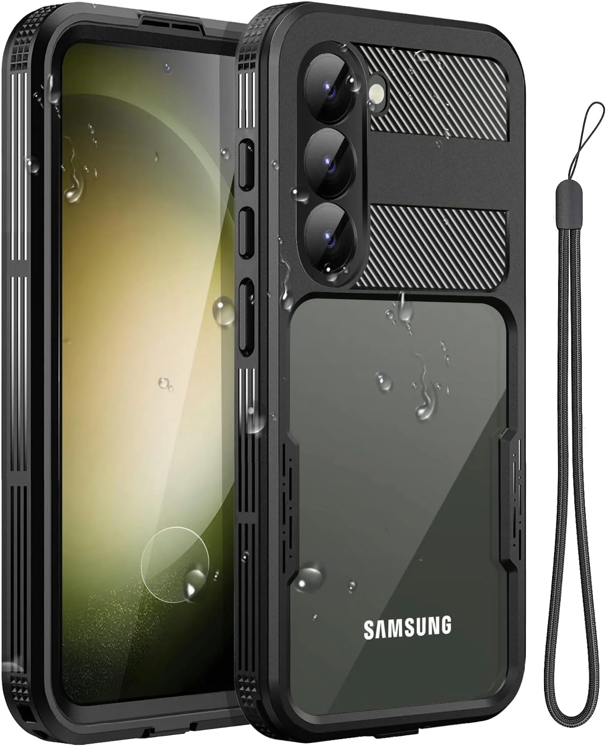 Samsung Galaxy S23 Waterproof Case