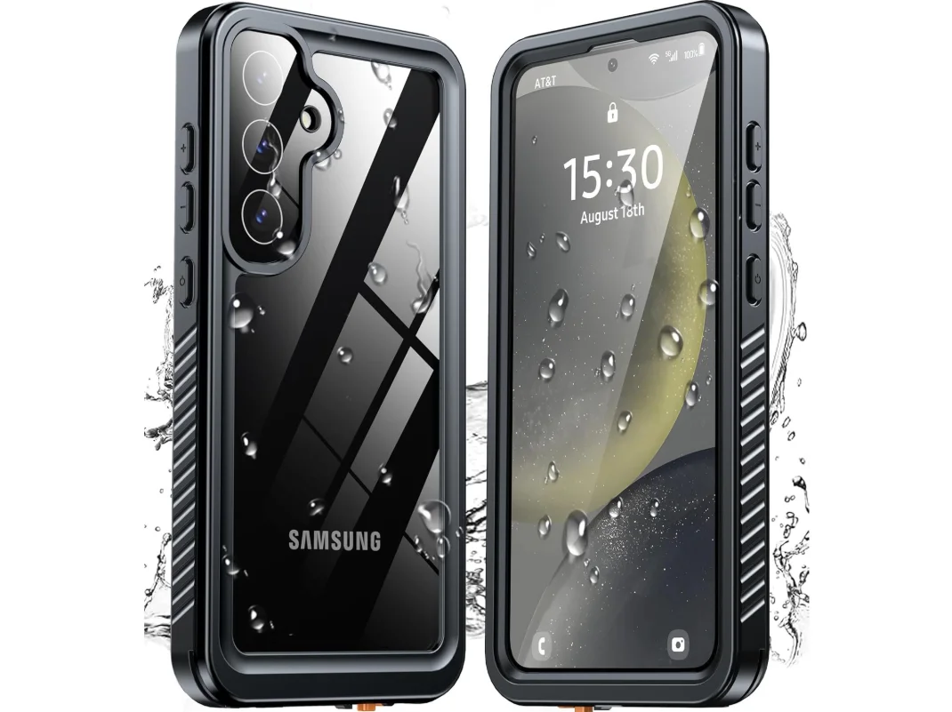Samsung Galaxy S24 Plus Waterproof Shockproof Case