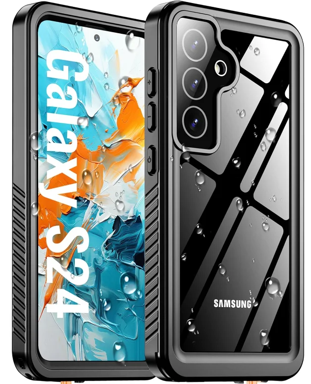 Samsung Galaxy S24 Waterproof Shockproof Case