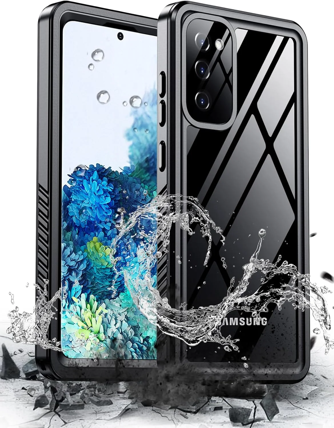 Samsung Galaxy S20 Waterproof Shockproof Case