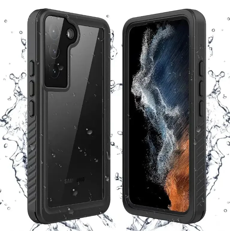 Samsung Galaxy S22 Waterproof Shockproof Case