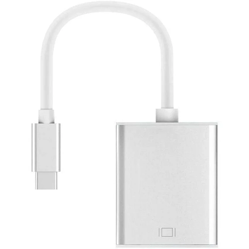 USB Type C to VGA Adapter