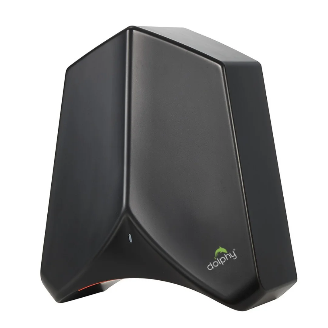 ADGE Hand Dryer 550W &1100W- Black