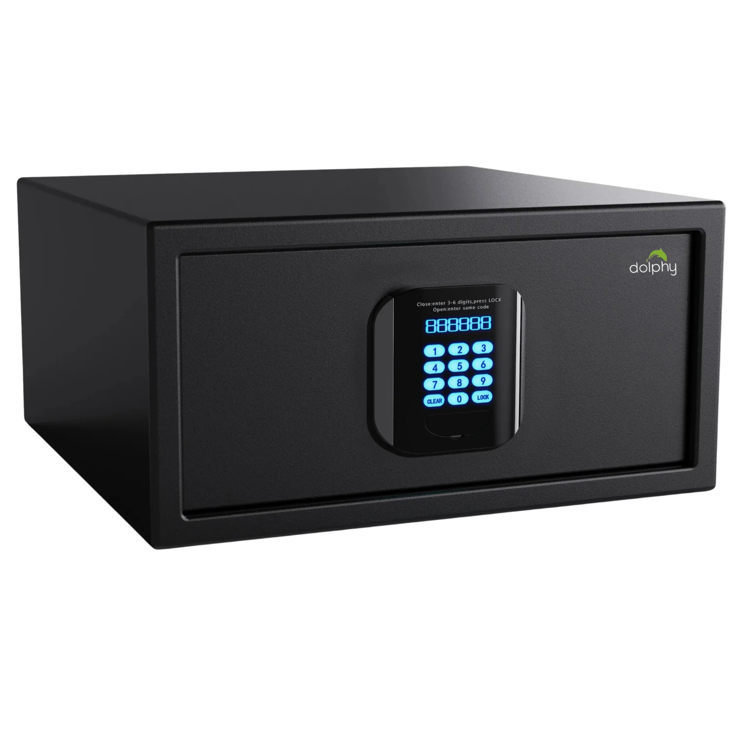 Ultra SmartVault In-Room Hotel Safe